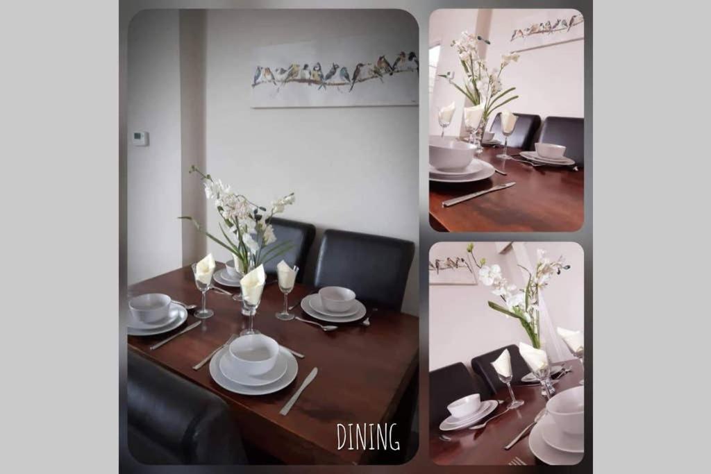 Stones Cottage Farm, Nr Haworth, Family Friendly, Work Friendly, Gaming Barn, Crafting, Free Wifi, Free Parking, Ev Point อ็อกเซนโฮป ภายนอก รูปภาพ