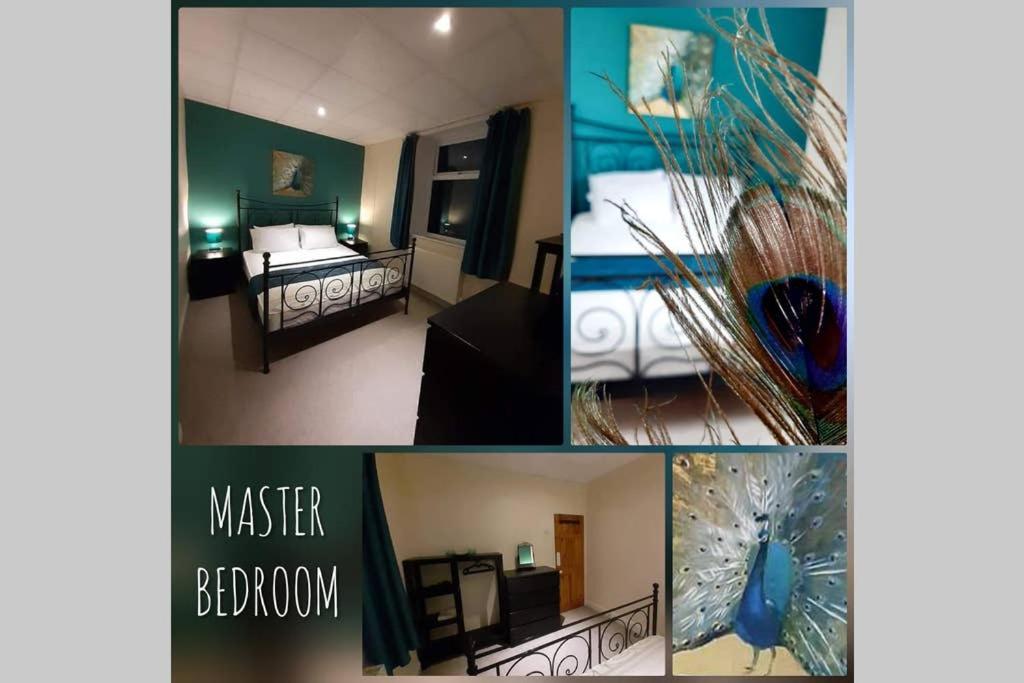 Stones Cottage Farm, Nr Haworth, Family Friendly, Work Friendly, Gaming Barn, Crafting, Free Wifi, Free Parking, Ev Point อ็อกเซนโฮป ภายนอก รูปภาพ