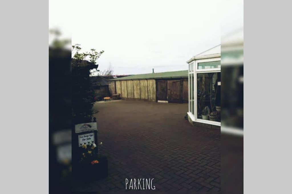 Stones Cottage Farm, Nr Haworth, Family Friendly, Work Friendly, Gaming Barn, Crafting, Free Wifi, Free Parking, Ev Point อ็อกเซนโฮป ภายนอก รูปภาพ