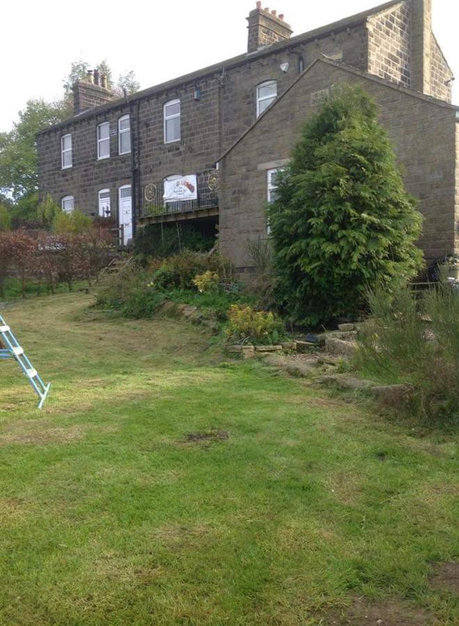 Stones Cottage Farm, Nr Haworth, Family Friendly, Work Friendly, Gaming Barn, Crafting, Free Wifi, Free Parking, Ev Point อ็อกเซนโฮป ภายนอก รูปภาพ