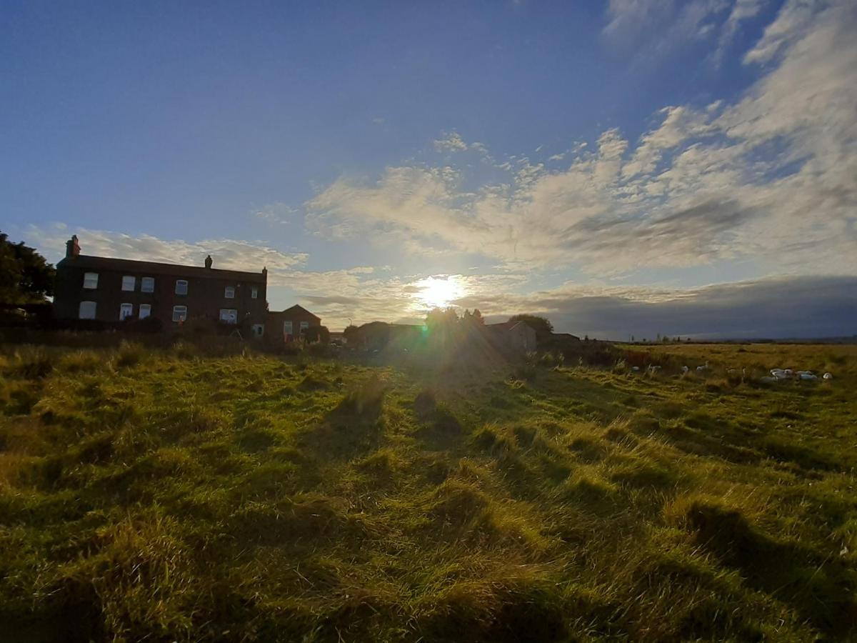 Stones Cottage Farm, Nr Haworth, Family Friendly, Work Friendly, Gaming Barn, Crafting, Free Wifi, Free Parking, Ev Point อ็อกเซนโฮป ภายนอก รูปภาพ