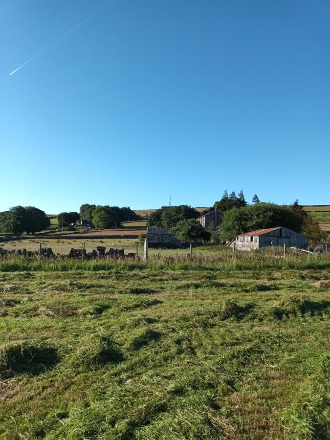Stones Cottage Farm, Nr Haworth, Family Friendly, Work Friendly, Gaming Barn, Crafting, Free Wifi, Free Parking, Ev Point อ็อกเซนโฮป ภายนอก รูปภาพ