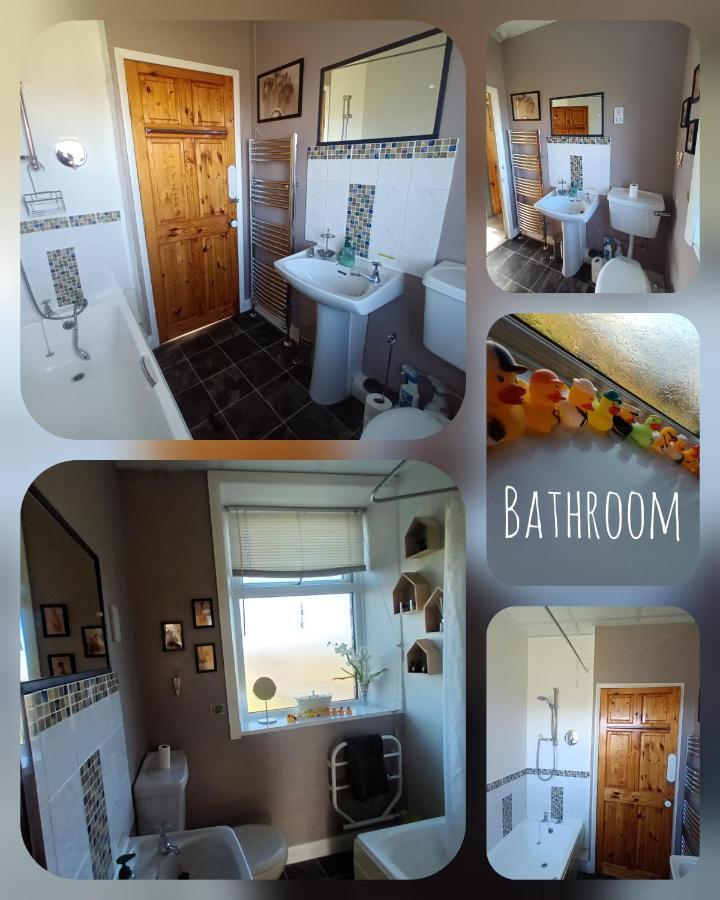 Stones Cottage Farm, Nr Haworth, Family Friendly, Work Friendly, Gaming Barn, Crafting, Free Wifi, Free Parking, Ev Point อ็อกเซนโฮป ภายนอก รูปภาพ