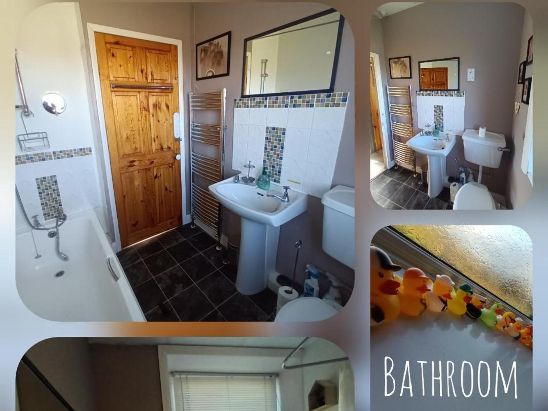 Stones Cottage Farm, Nr Haworth, Family Friendly, Work Friendly, Gaming Barn, Crafting, Free Wifi, Free Parking, Ev Point อ็อกเซนโฮป ภายนอก รูปภาพ
