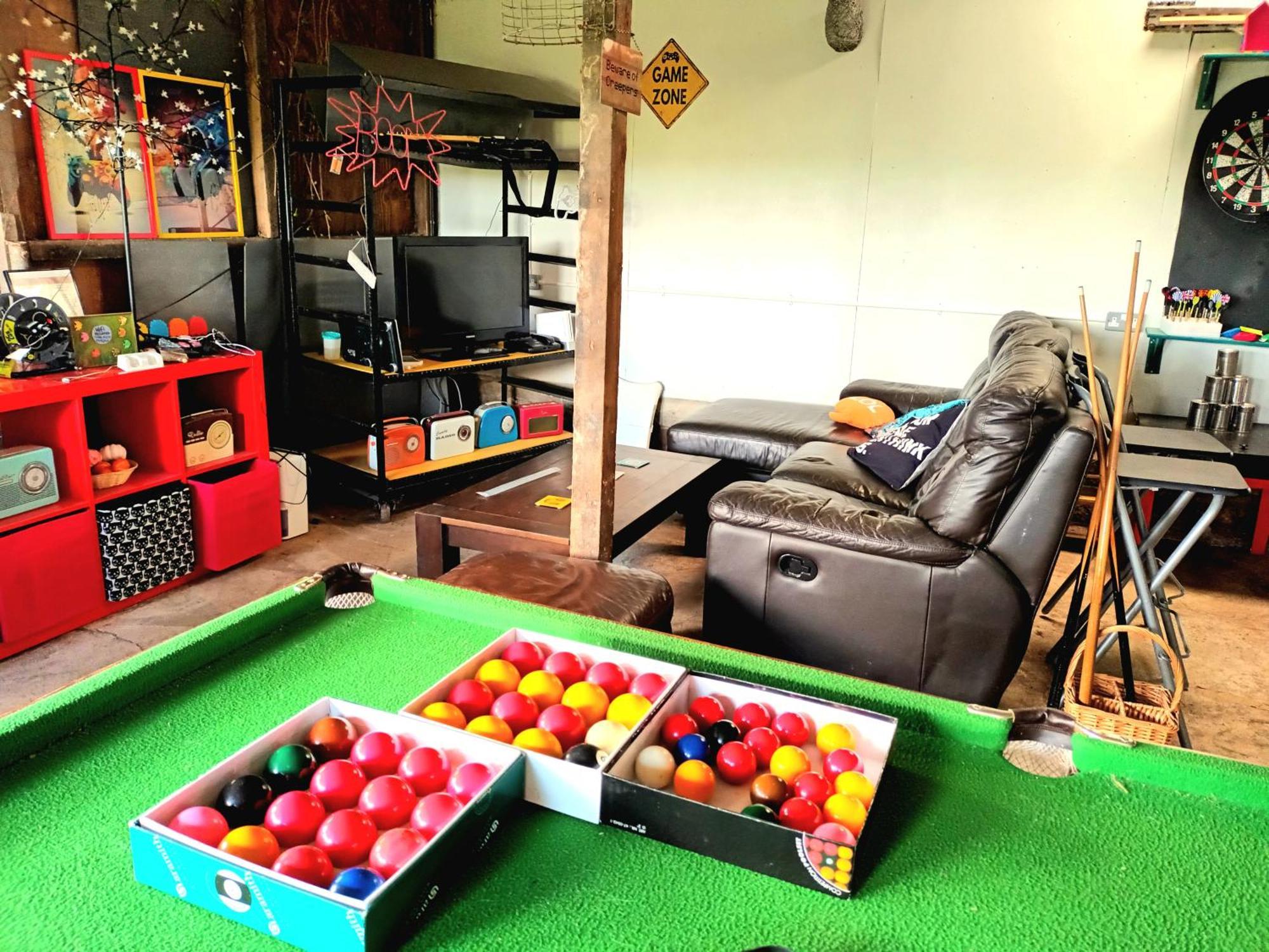 Stones Cottage Farm, Nr Haworth, Family Friendly, Work Friendly, Gaming Barn, Crafting, Free Wifi, Free Parking, Ev Point อ็อกเซนโฮป ภายนอก รูปภาพ
