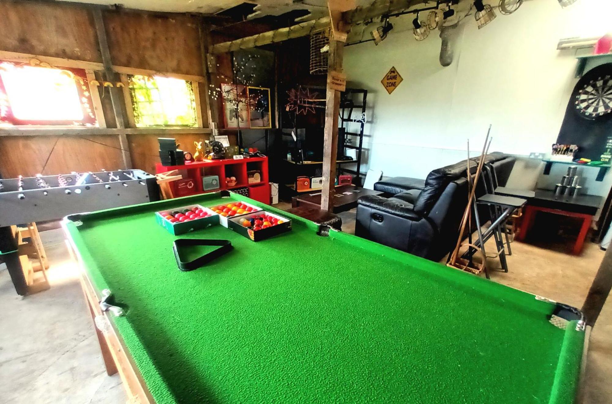 Stones Cottage Farm, Nr Haworth, Family Friendly, Work Friendly, Gaming Barn, Crafting, Free Wifi, Free Parking, Ev Point อ็อกเซนโฮป ภายนอก รูปภาพ