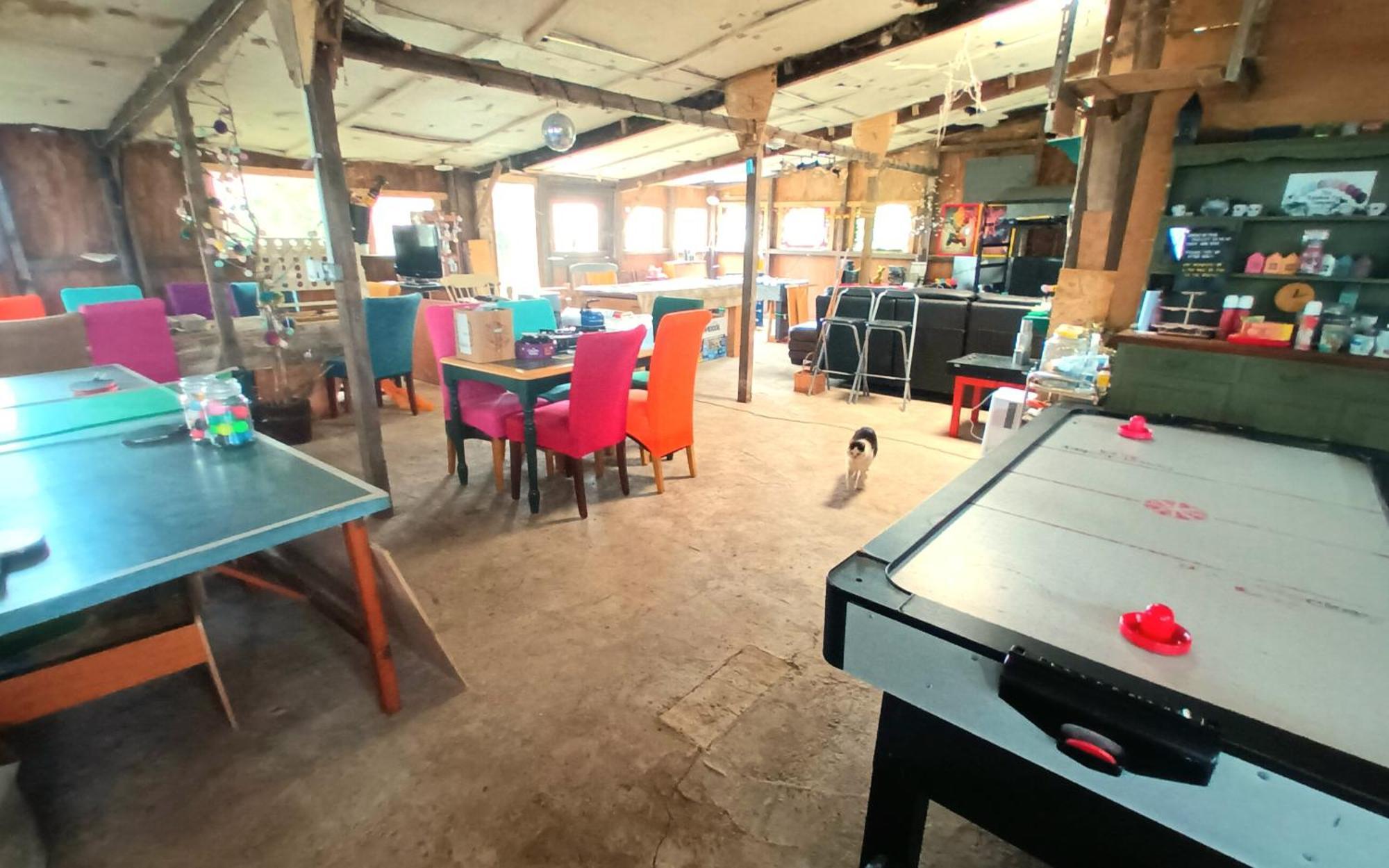 Stones Cottage Farm, Nr Haworth, Family Friendly, Work Friendly, Gaming Barn, Crafting, Free Wifi, Free Parking, Ev Point อ็อกเซนโฮป ภายนอก รูปภาพ